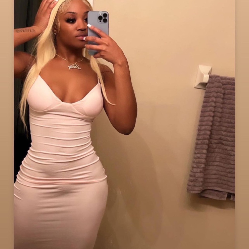 Body con dress